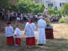 la benedizione