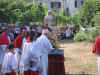 la benedizione 
